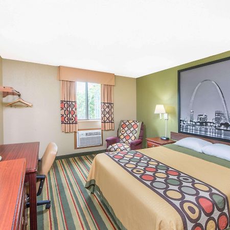 Hotel Super 8 By Wyndham Sikeston/Miner Area Esterno foto