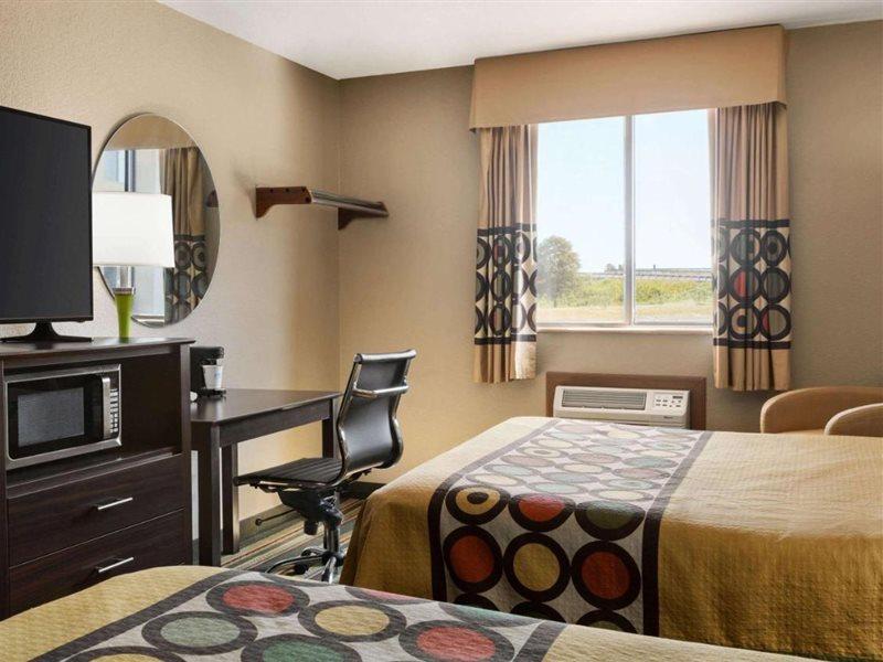Hotel Super 8 By Wyndham Sikeston/Miner Area Esterno foto