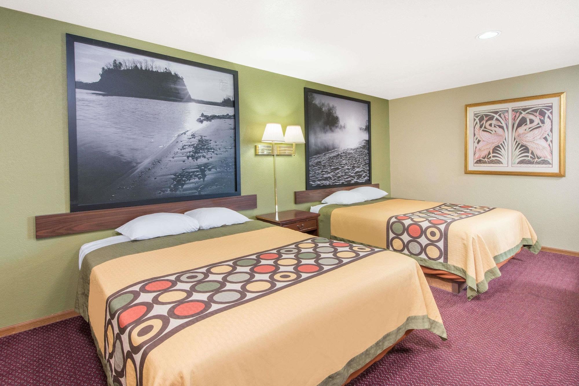 Hotel Super 8 By Wyndham Sikeston/Miner Area Esterno foto