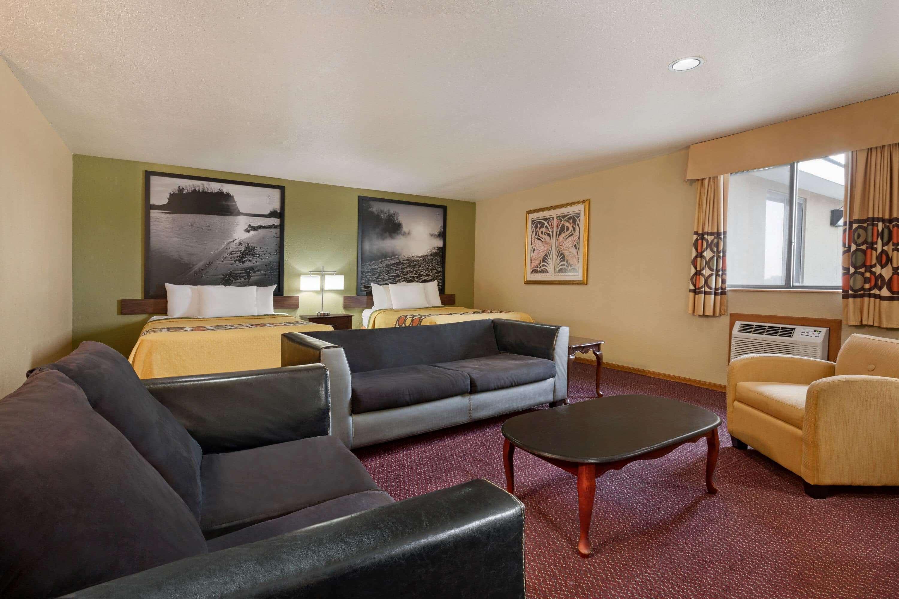 Hotel Super 8 By Wyndham Sikeston/Miner Area Esterno foto