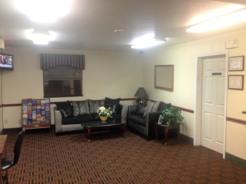 Hotel Super 8 By Wyndham Sikeston/Miner Area Esterno foto