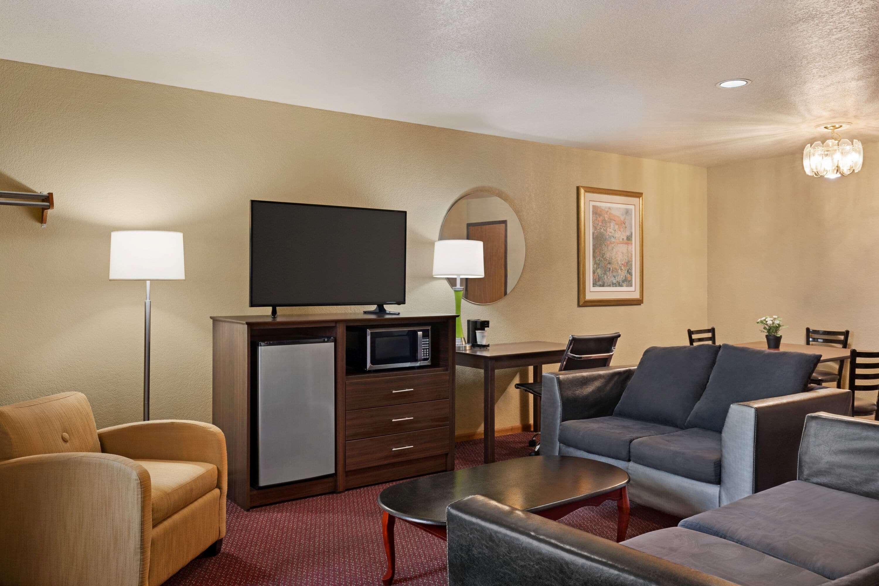 Hotel Super 8 By Wyndham Sikeston/Miner Area Esterno foto