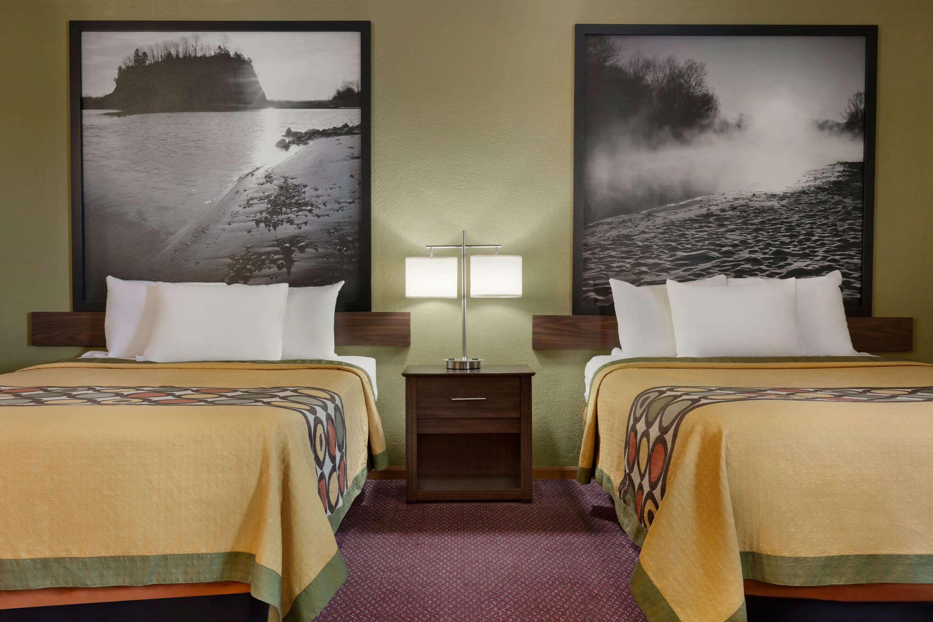 Hotel Super 8 By Wyndham Sikeston/Miner Area Esterno foto